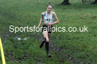 Womens under-17s and under-20s, NECAA Junior Cross Country Relays, Thornley Farm, Peterlee, Saturday, December 12th. Photo: David T. Hewitson/Sports for All Pics